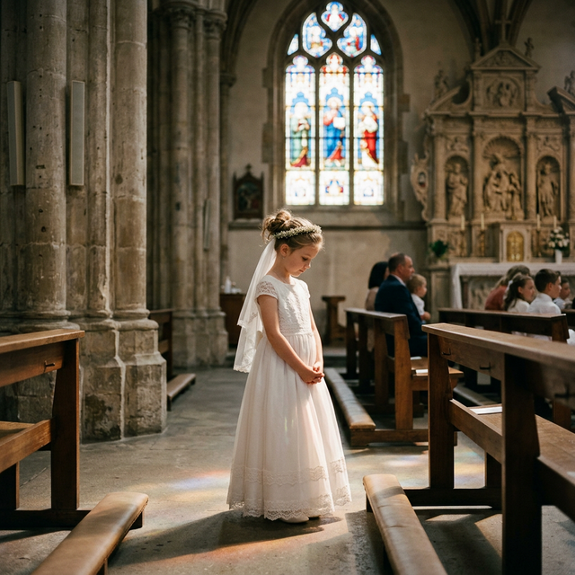 Fotografía de comuniones