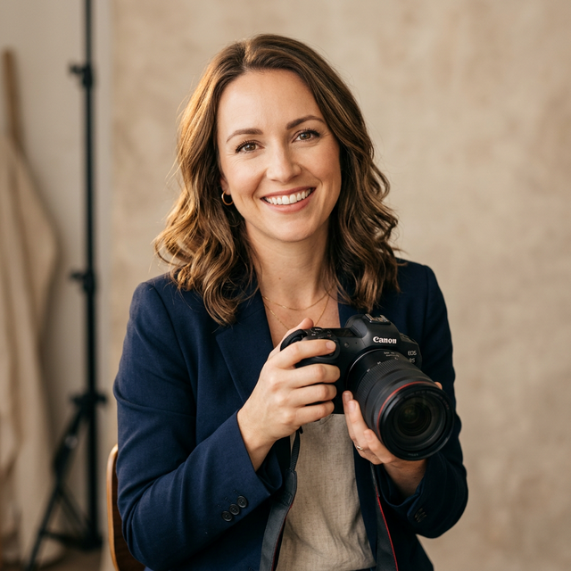 Fotógrafa profesional Quirós